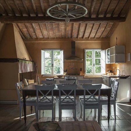 Agriturismo Pieve De Pitti Terricciola Exteriör bild