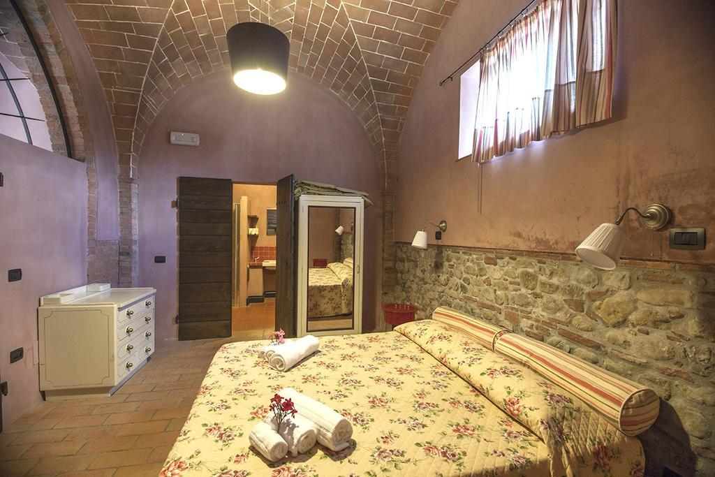 Agriturismo Pieve De Pitti Terricciola Exteriör bild