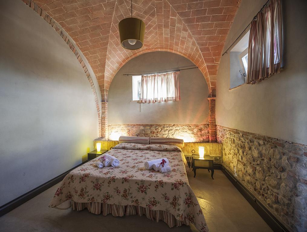 Agriturismo Pieve De Pitti Terricciola Exteriör bild