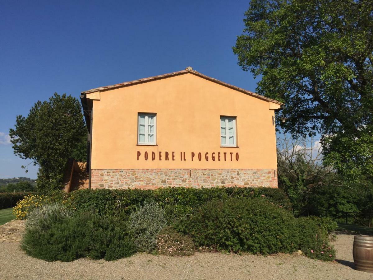 Agriturismo Pieve De Pitti Terricciola Exteriör bild