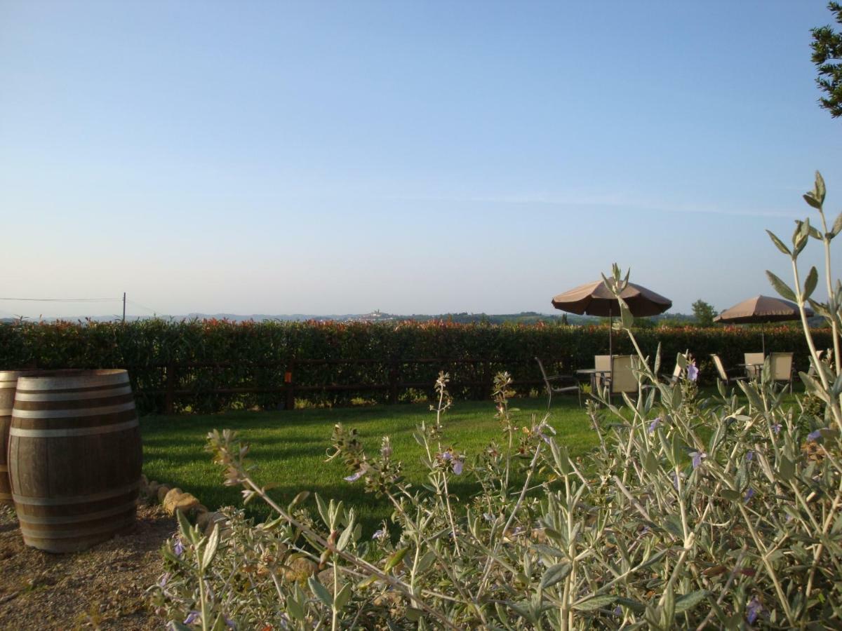 Agriturismo Pieve De Pitti Terricciola Exteriör bild