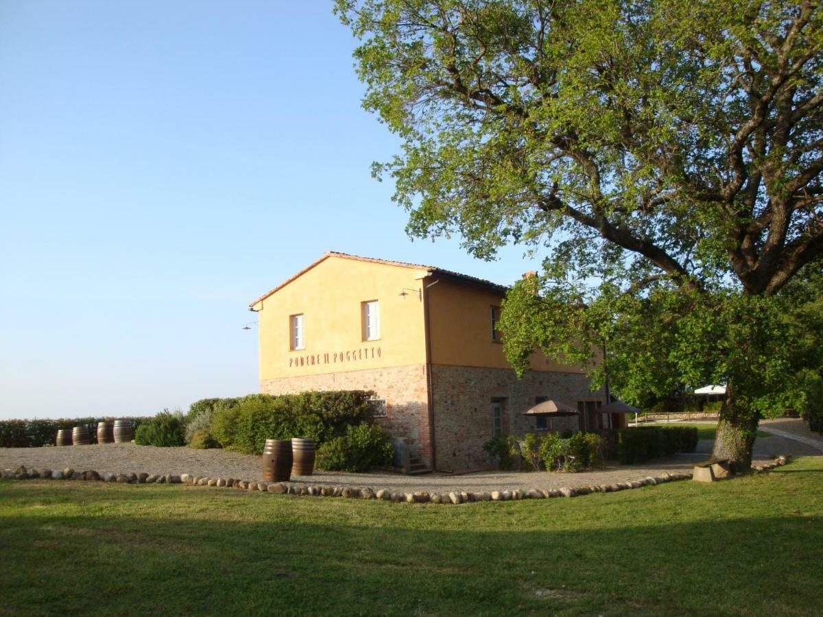 Agriturismo Pieve De Pitti Terricciola Exteriör bild