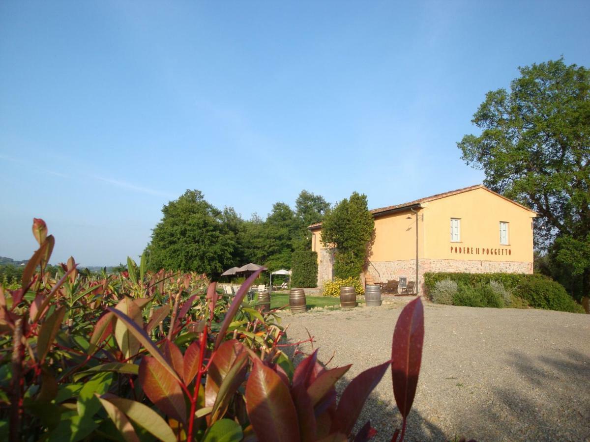 Agriturismo Pieve De Pitti Terricciola Exteriör bild