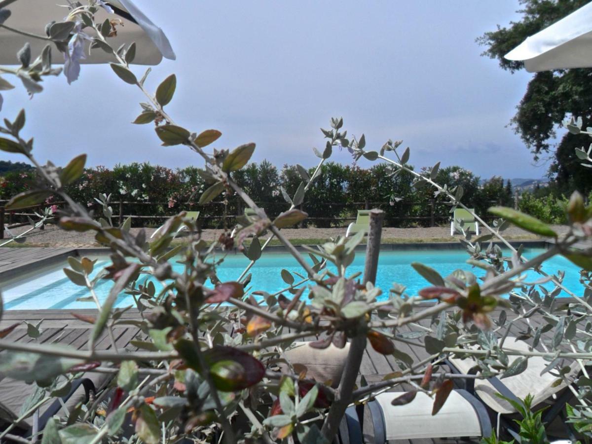 Agriturismo Pieve De Pitti Terricciola Exteriör bild