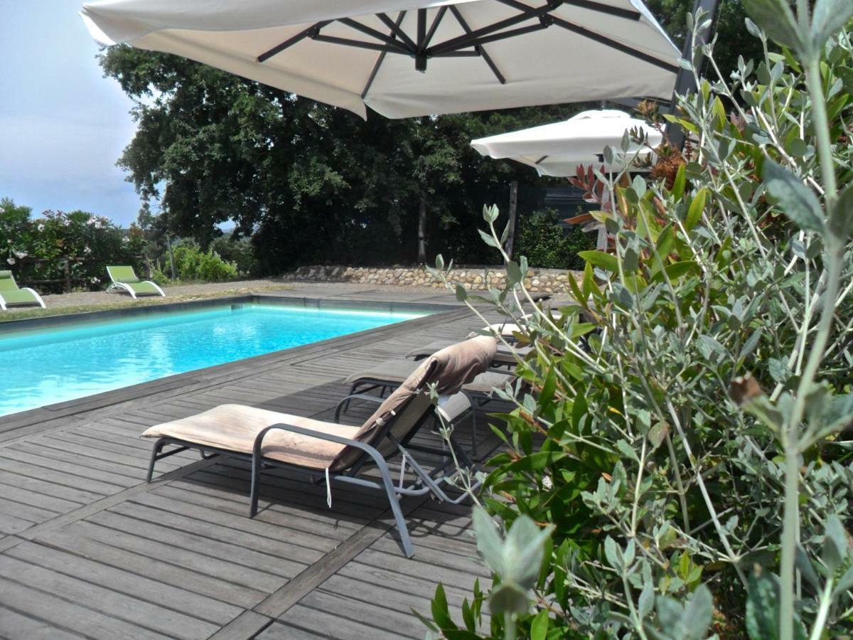 Agriturismo Pieve De Pitti Terricciola Exteriör bild