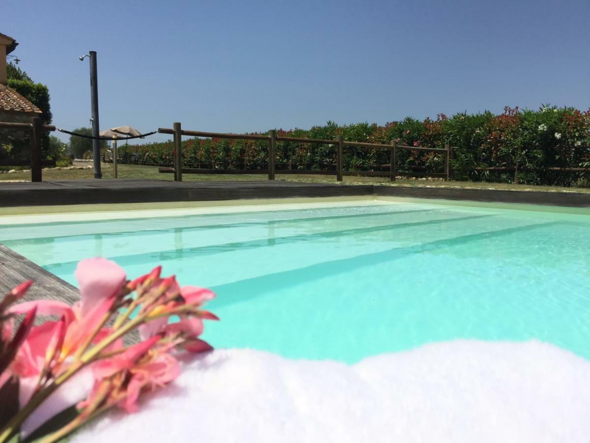 Agriturismo Pieve De Pitti Terricciola Exteriör bild