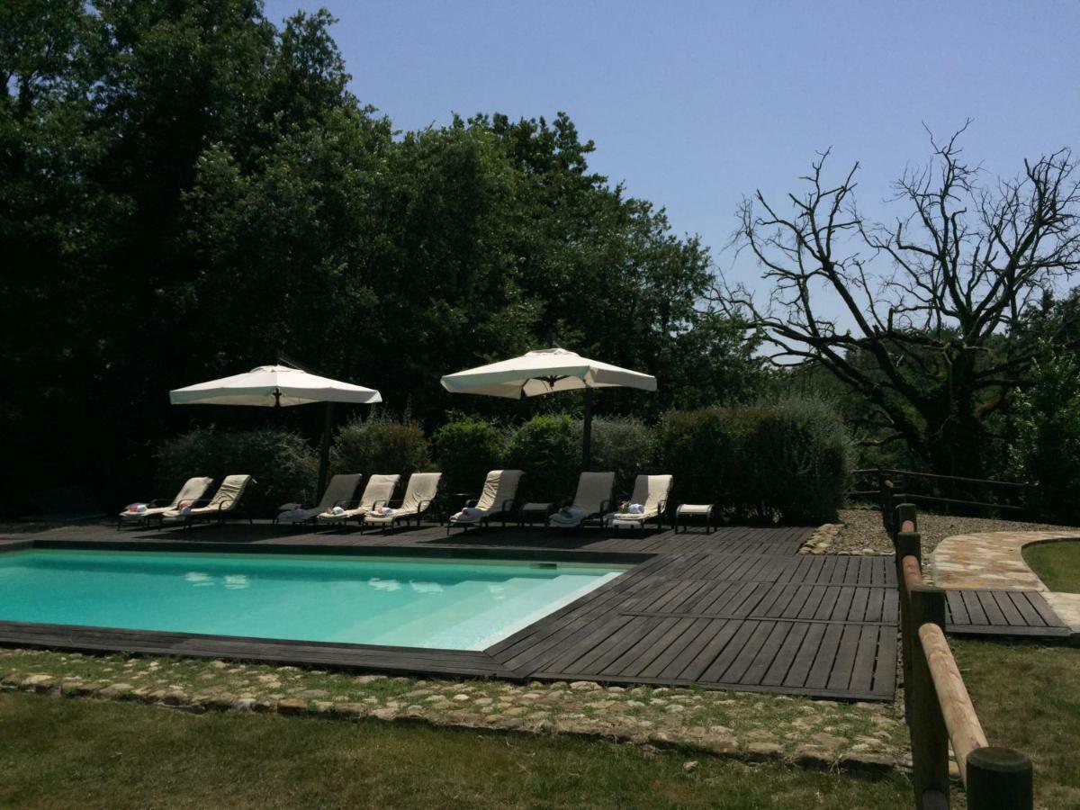 Agriturismo Pieve De Pitti Terricciola Exteriör bild
