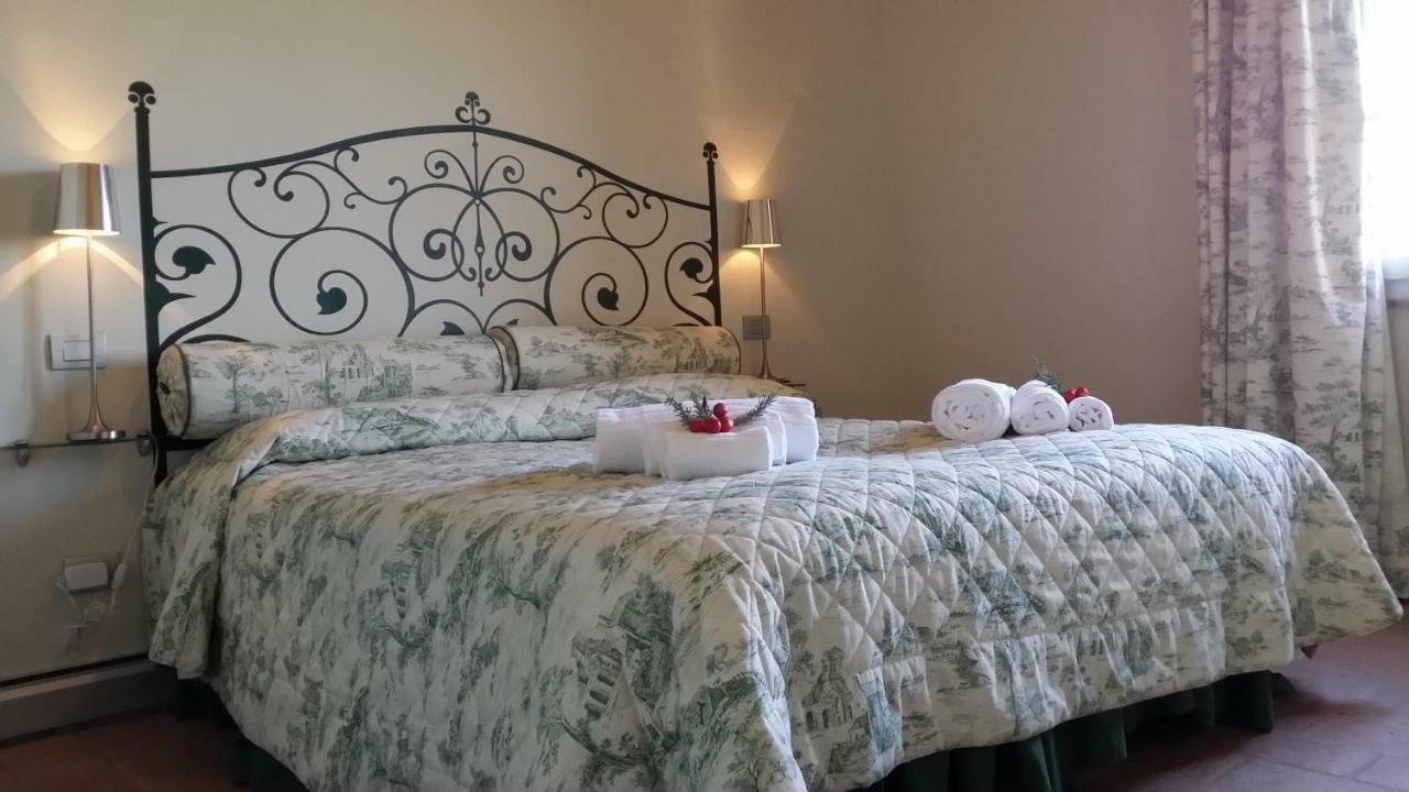 Agriturismo Pieve De Pitti Terricciola Exteriör bild